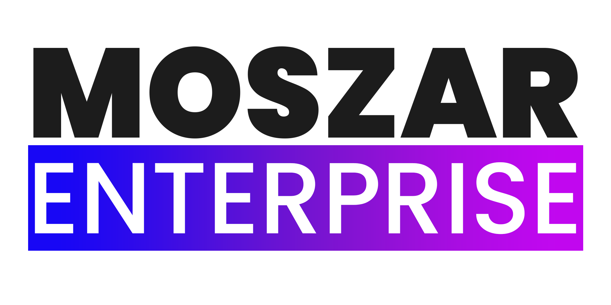 Moszar Enterprise