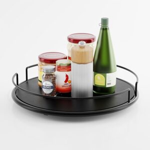 Centerpiece Organizer Storage Food Bin Container for Pantry