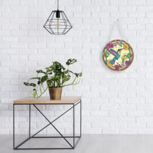 Hanging Diamond Art Painting Ornament Hummingbird