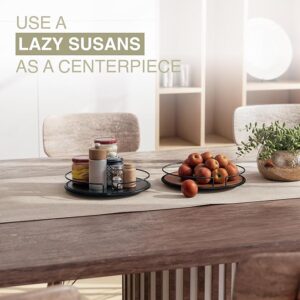 Centerpiece Organizer Storage Food Bin Container for Pantry